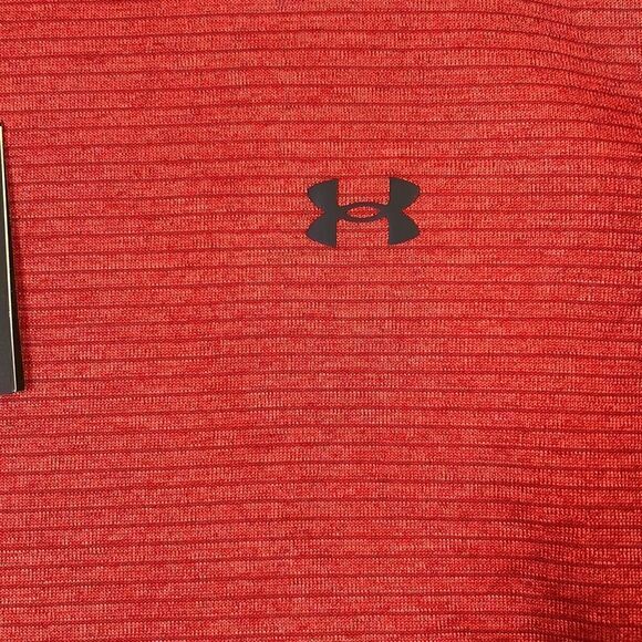 Under Armour Storm Sweater Fleece Crew Pullover 1373675 Golf-Mens Large -NWT - Picture 3 of 8